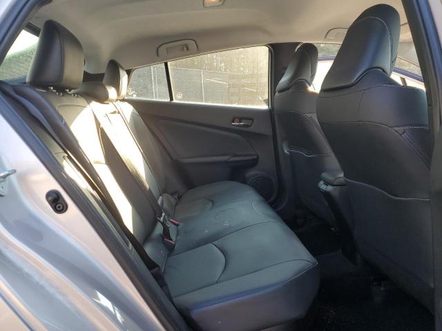 Photo 10 from auction – 2020 TOYOTA PRIUS PRIM with VIN JTDKARFP1L3132301