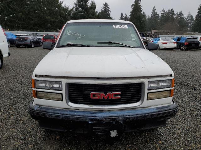 Photo 5 from auction – 1997 GMC SIERRA K15 with VIN 2GTEK19R7V1563856