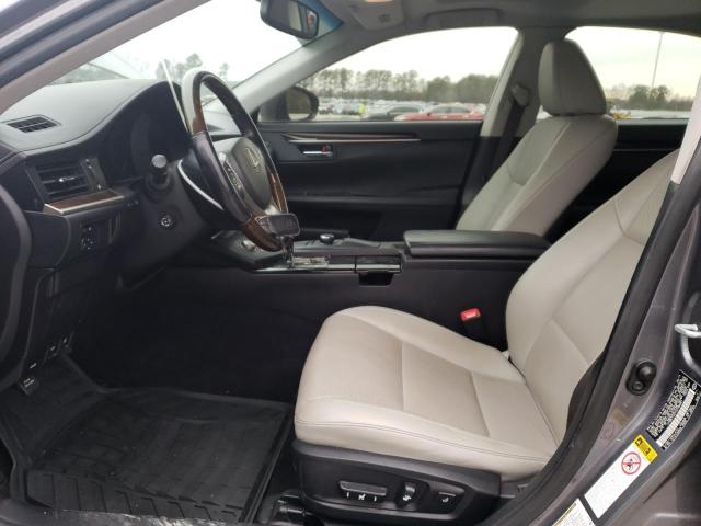 Photo 7 from auction – 2015 LEXUS ES 350 with VIN JTHBK1GG1F2188681