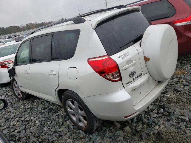 Photo 2 from auction – 2007 TOYOTA RAV4 LIMIT with VIN JTMZD31V775056392