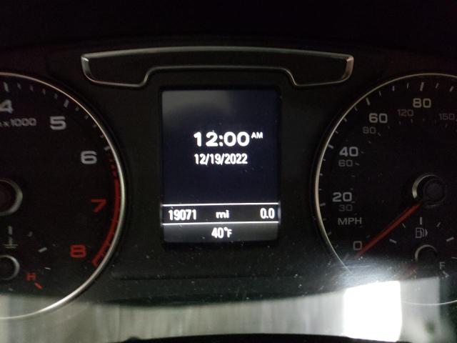 Photo 9 from auction – 2016 AUDI Q3 PREMIUM with VIN WA1EFCFS3GR018412