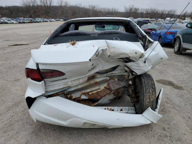 Photo 6 from auction – 2002 CHEVROLET CAVALIER with VIN 1G1JC124X27165137