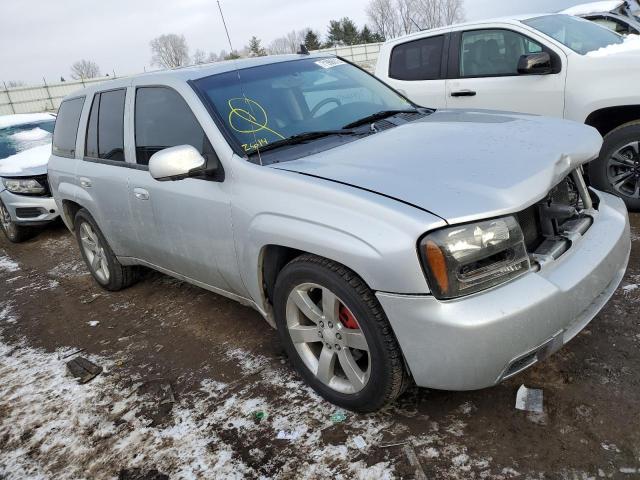 Photo 4 from auction – 2009 CHEVROLET TRAILBLAZE with VIN 1GNET53H592125404