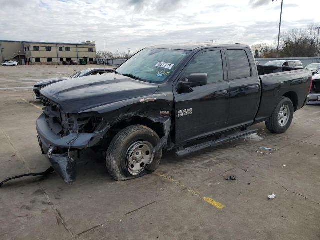RAM 1500 ST 2015 with VIN 1C6RR6FT6FS570686 - Photo from auction