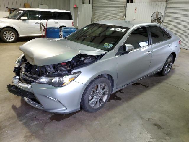 TOYOTA CAMRY 2017 with VIN 4T1BF1FK5HU716916 - Photo from auction
