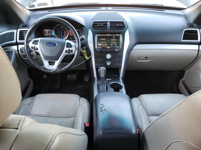 Photo 8 from auction – 2015 FORD EXPLORER X with VIN 1FM5K8D80FGA23787