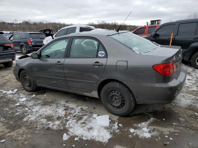 Photo 2 from auction – 2007 TOYOTA COROLLA CE with VIN 2T1BR32E07C807076