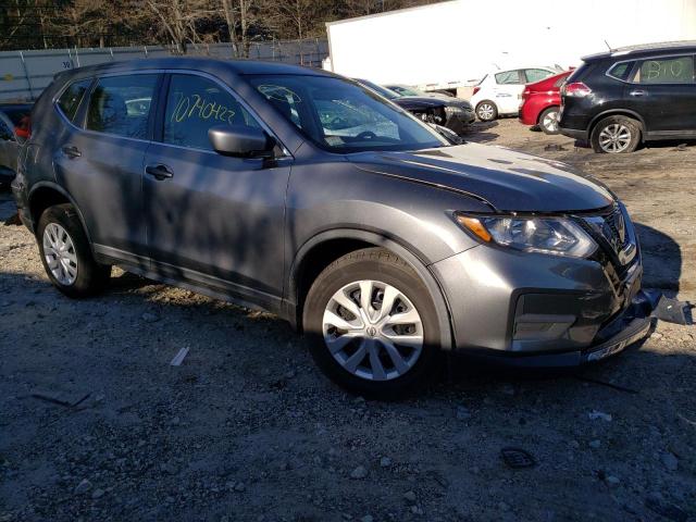 Photo 4 from auction – 2018 NISSAN ROGUE S with VIN KNMAT2MV3JP587106