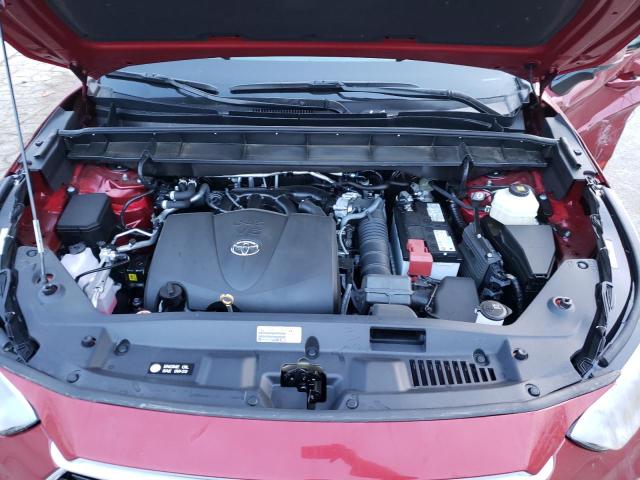 Photo 12 from auction – 2022 TOYOTA HIGHLANDER with VIN 5TDHZRAH9NS110776