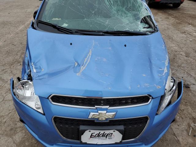 Photo 11 from auction – 2013 CHEVROLET SPARK 1LT with VIN KL8CD6S9XDC538153