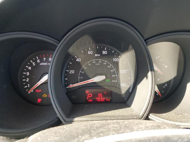 Photo 9 from auction – 2017 KIA RIO LX with VIN KNADM4A34H6026483