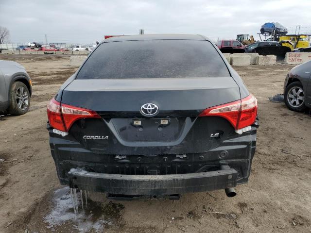 Photo 6 from auction – 2017 TOYOTA COROLLA L with VIN 5YFBURHE9HP692861