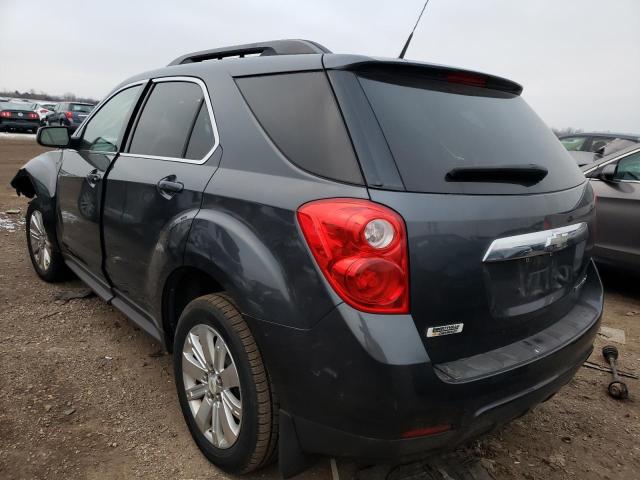 Photo 2 from auction – 2011 CHEVROLET EQUINOX LT with VIN 2GNALPEC9B1177426