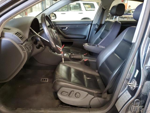 Photo 7 from auction – 2004 AUDI A4 with VIN WAULC68E54A204216