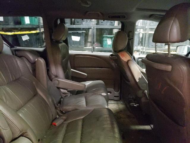 Photo 11 from auction – 2010 HONDA ODYSSEY EX with VIN 5FNRL3H68AB031508