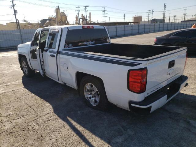 Фото 2 с аукциона – 2017 CHEVROLET SILVERADO с VIN 1GCRCPEC3HZ302285