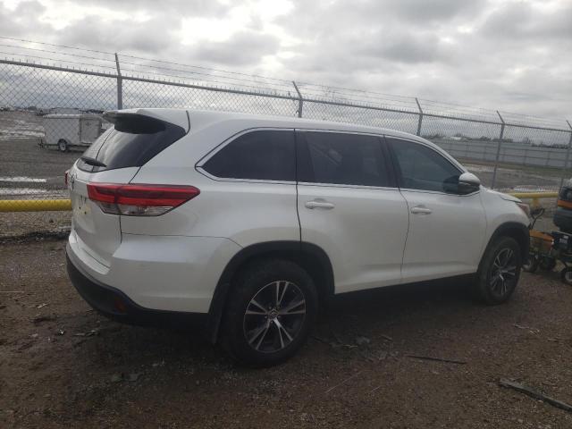 Photo 3 from auction – 2019 TOYOTA HIGHLANDER with VIN 5TDZARFH1KS057300