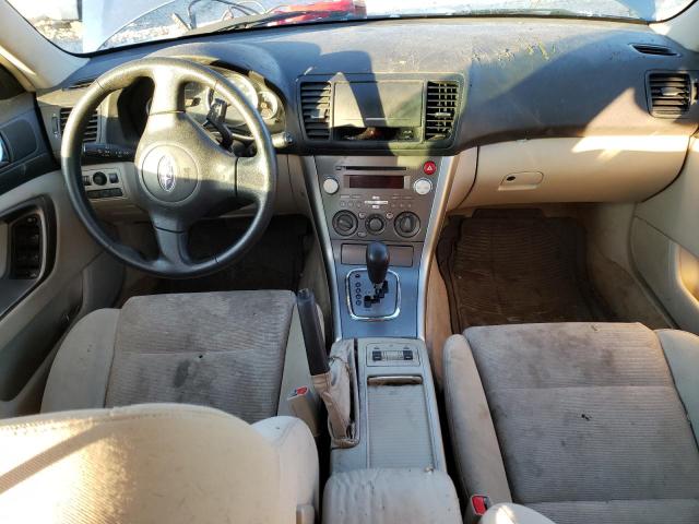 Foto 8 de la subasta – 2007 SUBARU LEGACY OUT con VIN 4S4BP61CX77320746