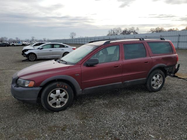 VOLVO XC70 2004 with VIN YV1SZ59H541136123 - Photo from auction