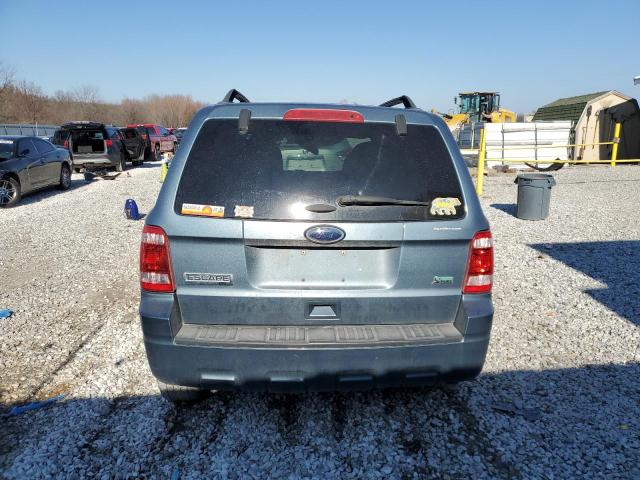 Photo 6 from auction – 2012 FORD ESCAPE XLT with VIN 1FMCU0DG9CKA55835