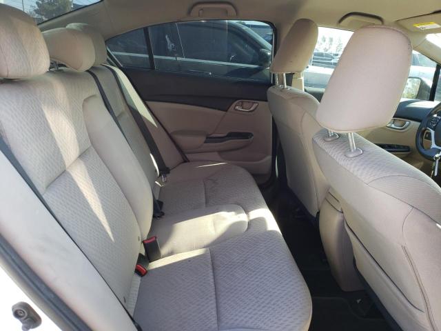 Photo 10 from auction – 2014 HONDA CIVIC LX with VIN 19XFB2F53EE200727