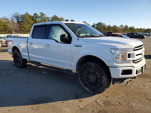 Photo 4 from auction – 2019 FORD F150 SUPER with VIN 1FTFW1E53KFA90800