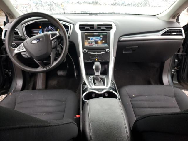 Photo 8 from auction – 2015 FORD FUSION SE with VIN 3FA6P0LU5FR131802