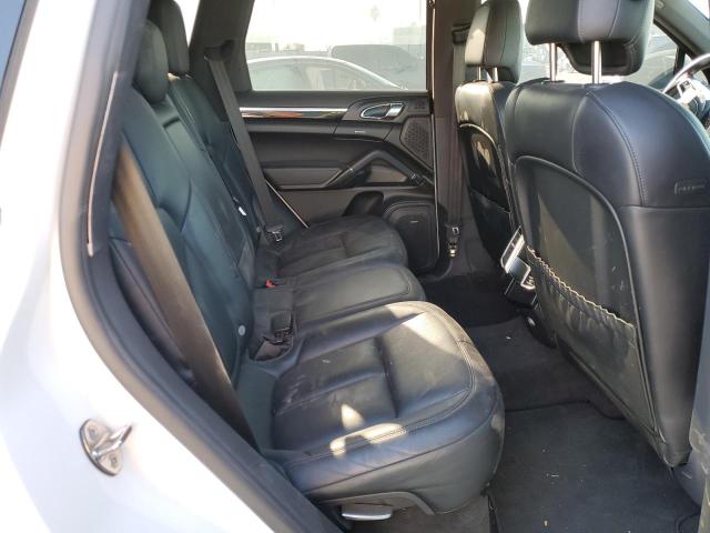 Photo 11 from auction – 2015 PORSCHE CAYENNE S with VIN WP1AB2A25FLA56175