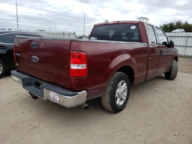 Photo 3 from auction – 2004 FORD F150 with VIN 1FTRX12W64NB21196