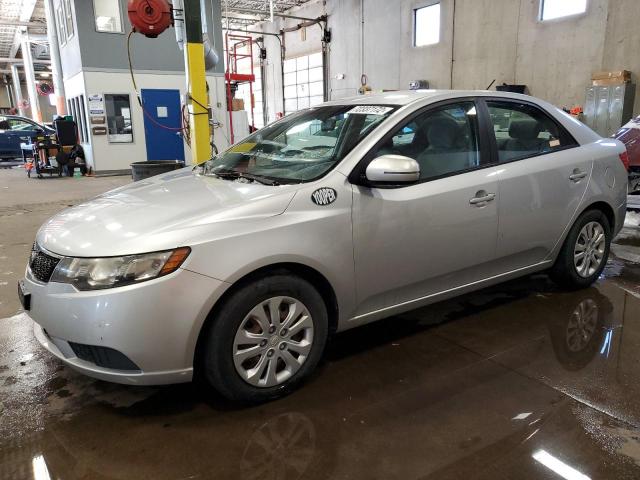 KIA FORTE EX 2011 with VIN KNAFU4A22B5449673 - Photo from auction