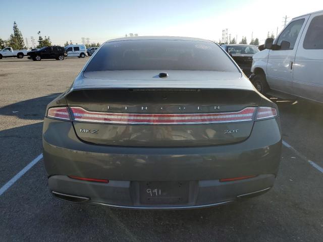 Photo 6 from auction – 2017 LINCOLN MKZ SELECT with VIN 3LN6L5C94HR604991