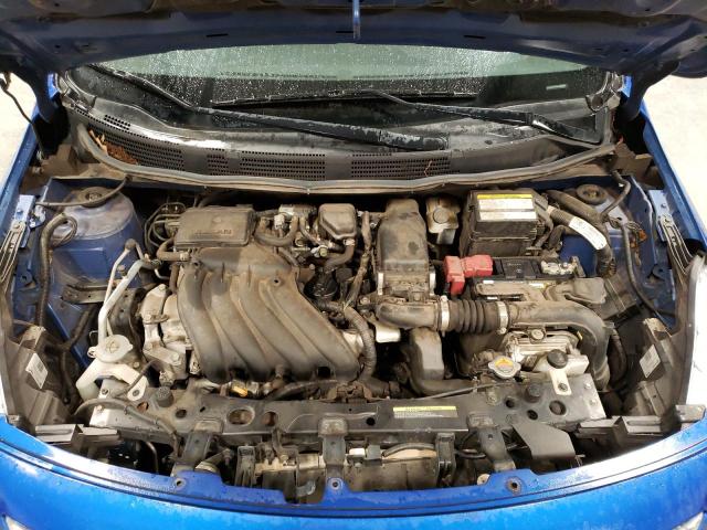 Photo 11 from auction – 2017 NISSAN VERSA S with VIN 3N1CN7AP5HL832096