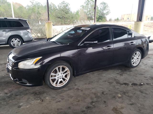 NISSAN MAXIMA S 2012 with VIN 1N4AA5AP4CC844254 - Photo from auction