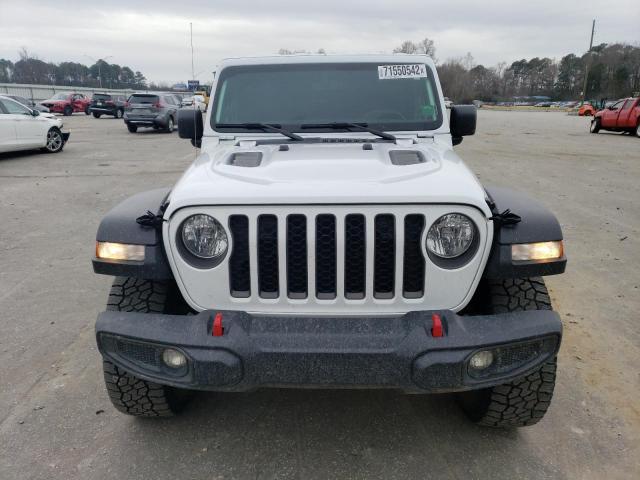 Photo 5 from auction – 2021 JEEP GLADIATOR with VIN 1C6JJTBG3ML618969