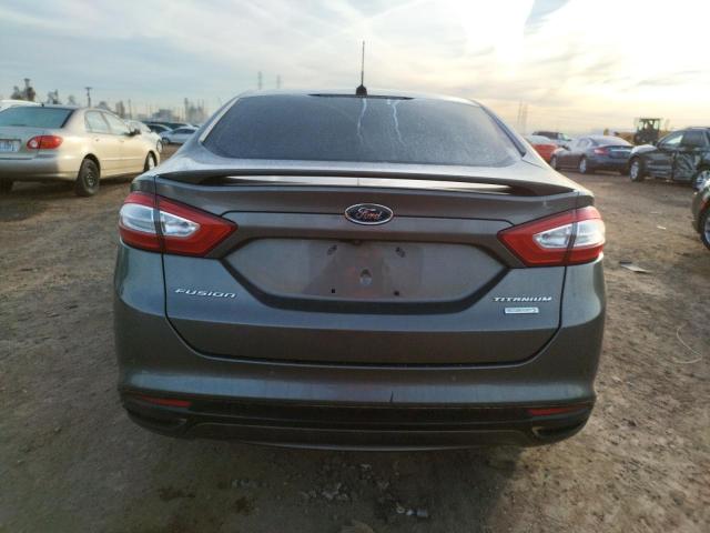 Photo 6 from auction – 2014 FORD FUSION TIT with VIN 3FA6P0K98ER278787