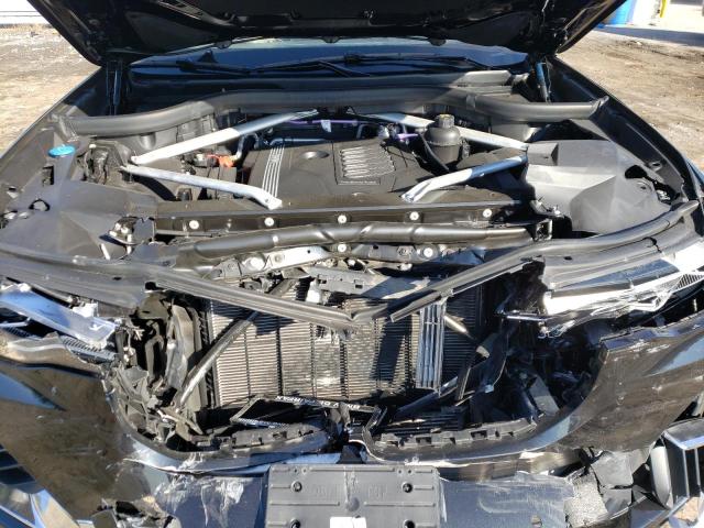 Photo 12 from auction – 2021 BMW X7 XDRIVE4 with VIN 5UXCW2C09M9F02849