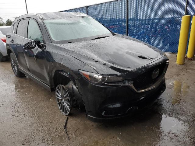 Photo 4 from auction – 2021 MAZDA CX-5 TOURI with VIN JM3KFACM3M0361683
