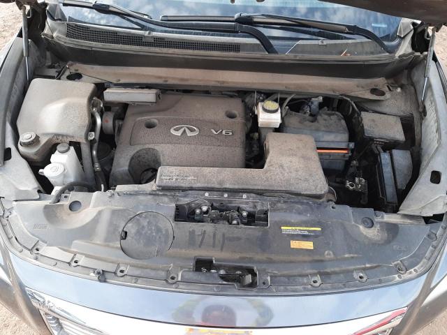 Photo 12 from auction – 2013 INFINITI JX35 with VIN 5N1AL0MM4DC323976