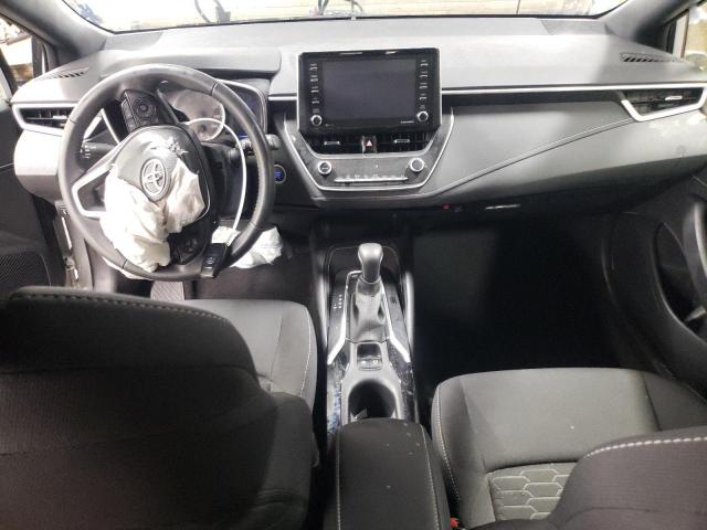 Photo 8 from auction – 2021 TOYOTA COROLLA SE with VIN JTND4MBE2M3133526