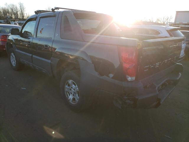 Photo 2 from auction – 2003 CHEVROLET AVALANCHE with VIN 3GNEK13T73G192245