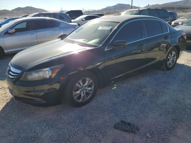 HONDA ACCORD se 2012 with VIN 1HGCP2F67CA066917 - Photo from auction