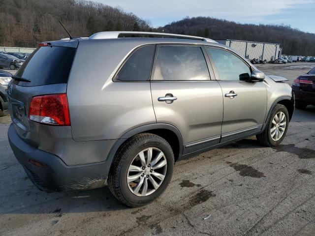 Photo 3 from auction – 2011 KIA SORENTO BA with VIN 5XYKT4A27BG075086