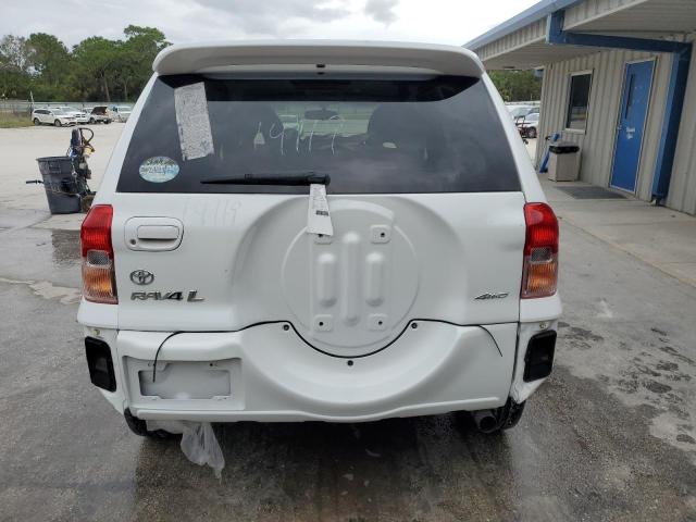 Photo 6 from auction – 2002 TOYOTA RAV4 with VIN JTEGH20V220051576