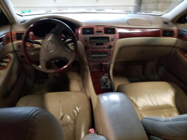 Photo 8 from auction – 2004 LEXUS ES 330 with VIN JTHBA30G545018201