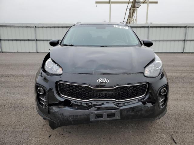 Photo 5 from auction – 2018 KIA SPORTAGE L with VIN KNDPMCAC2J7354883