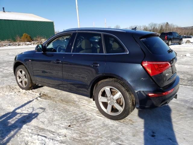 Photo 2 from auction – 2012 AUDI Q5 PREMIUM with VIN WA1DKAFP1CA002905