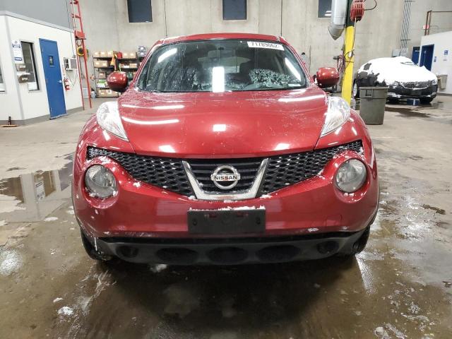 Photo 5 from auction – 2011 NISSAN JUKE S with VIN JN8AF5MV4BT015273