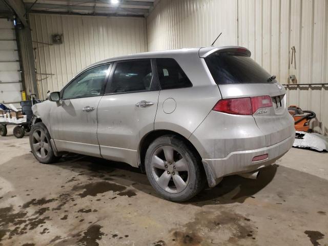 Photo 2 from auction – 2009 ACURA RDX TECHNO with VIN 5J8TB18519A800697