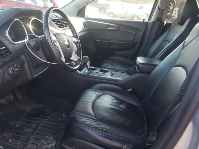 Photo 7 from auction – 2011 CHEVROLET TRAVERSE L with VIN 1GNKRJED6BJ311677