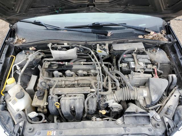 Photo 11 from auction – 2010 FORD FOCUS SE with VIN 1FAHP3FN8AW227007